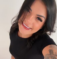 July - escort in Lisbon