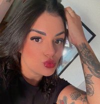 July - escort in Lisbon