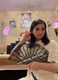 July(ユリ)🦋Cim Throat🦋 B. Service⚜️Tecom - escort in Dubai Photo 11 of 16