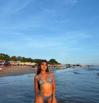July Hottest Girl - escort in Bali