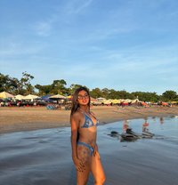 July Hottest Girl - escort in Bali