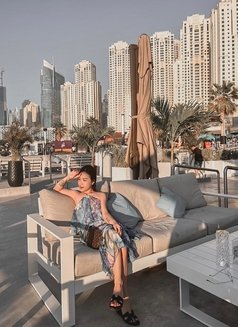 July Lovely Sweet New Marina - puta in Dubai Photo 6 of 9