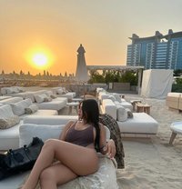 July Rimming Deep Throar - escort in Dubai