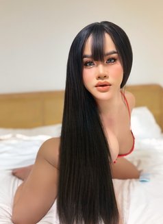 July.🦋 - Transsexual escort in Jeddah Photo 9 of 11