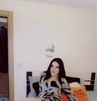 Julia Juliette - Transsexual escort in İstanbul