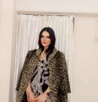Julya دلوعة - Transsexual escort in İstanbul
