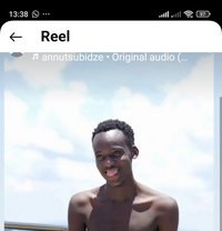 Jumah - Male escort in Nairobi