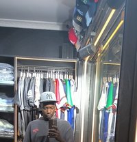 Jumah - Male escort in Nairobi