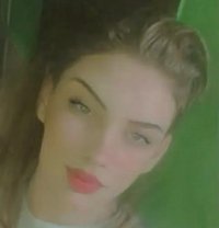 Jumana - masseuse in Cairo