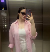 Jumana - escort in Abu Dhabi