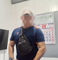 Jumbodad - Male escort in Manila