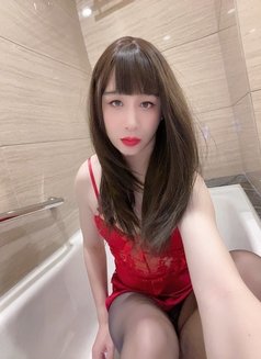 Now in Shanghai - Transsexual escort in Shanghai Photo 1 of 16