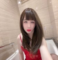 Until September - Transsexual escort in Taipei