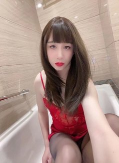 Until September - Transsexual escort in Taipei Photo 3 of 16