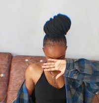June - puta in Nairobi