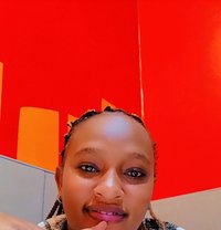 June - adult performer in Nairobi