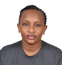 June - adult performer in Nairobi