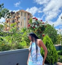 June - puta in Nairobi