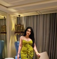 June - Transsexual escort in Bangkok