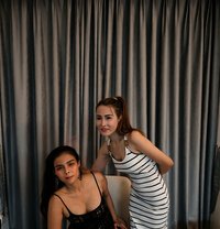 June - with friends, single Apartment - puta in Dubai