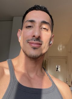 Junior Tantra - gay massage in São Paulo - masseur in São Paulo Photo 8 of 11