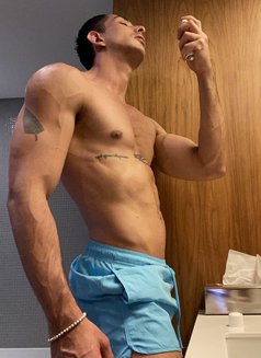 Junior Tantra - gay massage in São Paulo - masseur in São Paulo Photo 10 of 11