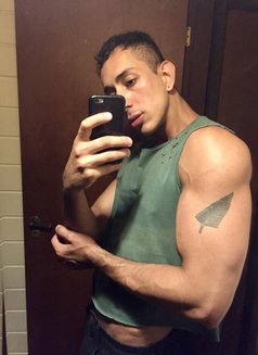 Junior Tantra - gay massage in São Paulo - masseur in São Paulo Photo 11 of 11