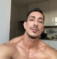 Junior Tantra - gay massage lisbon - Masajista in São Paulo