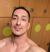 Junior Tantra - gay massage lisbon - masseur in Lisbon