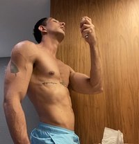 Junior Tantra - gay massage lisbon - Masajista in São Paulo