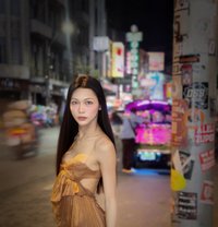 JUSMIN - masseuse in Pattaya