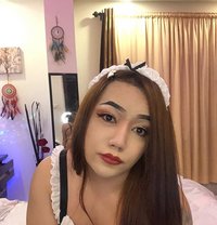 Jusmine - Transsexual escort in Al Manama