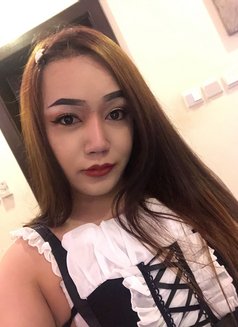Jusmine - Transsexual escort in Al Manama Photo 3 of 6