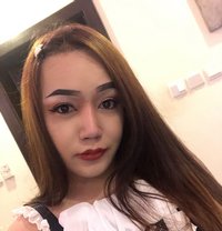 Jusmine - Transsexual escort in Al Manama
