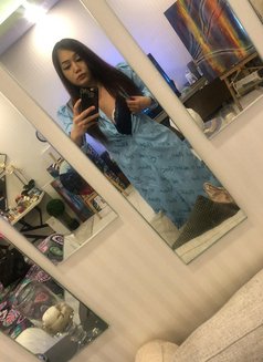 Jusmine - Transsexual escort in Al Manama Photo 2 of 8