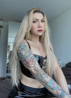 Just Aririve - Transsexual escort in Kuala Lumpur Photo 5 of 15