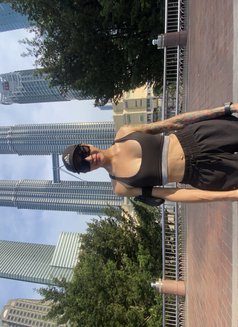 Just Aririve - Transsexual escort in Kuala Lumpur Photo 6 of 15