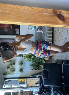 Just Aririve - Transsexual escort in Kuala Lumpur Photo 11 of 15