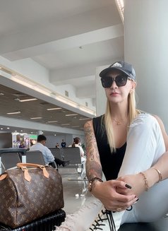 Just Aririve - Transsexual escort in Kuala Lumpur Photo 12 of 15