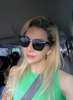 Just Aririve - Transsexual escort in Kuala Lumpur Photo 13 of 15