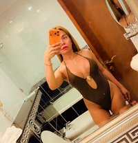 Young TS jem - Acompañantes transexual in Abu Dhabi