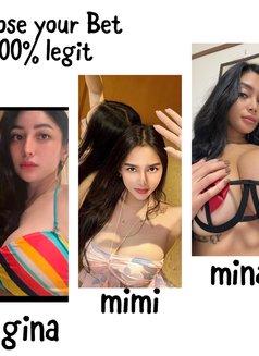 Just arrive Best Duo Mina&Mimi - escort in Okinawa Island Photo 11 of 11