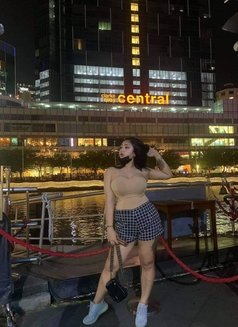 Young voluptuous trans (independent) - Transsexual escort in Taipei Photo 13 of 15