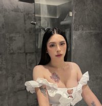 JUST ARRIVE KISSES - Acompañantes transexual in Kuala Lumpur