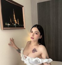 JUST ARRIVE KISSES - Acompañantes transexual in Kuala Lumpur