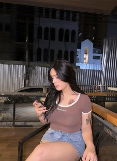 JUST ARRIVE KISSES - Transsexual escort in Kuala Lumpur Photo 9 of 10