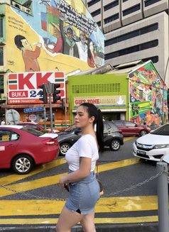 JUST ARRIVE KISSES - Transsexual escort in Makati City Photo 12 of 12