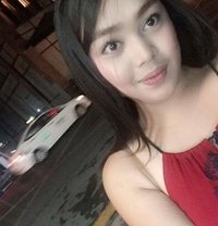 Just Arrive Half Japanese (independent) - Transsexual escort in Makati City