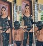 3some AVAILABLE! MEET UP AND CAMS SHOW . - Transsexual dominatrix in Bangkok Photo 7 of 27