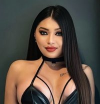 Ts-carmela new fresh in town - Transsexual escort in Singapore